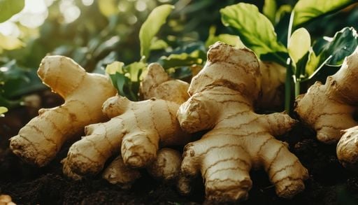 Paso a paso: c&oacute;mo cultivar jengibre en una maceta y cosechar un tesoro gourmet para tus platos