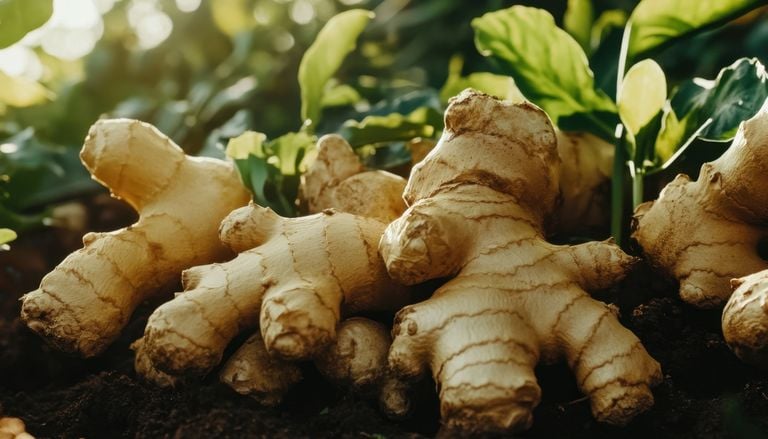Paso a paso: c&oacute;mo cultivar jengibre en una maceta y cosechar un tesoro gourmet para tus platos
