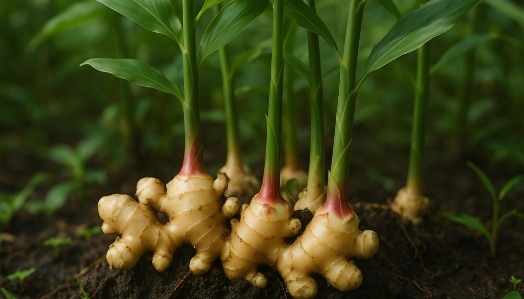 plantas Tras unas semanas de paciencia, asoman los primeros brotes verdes.