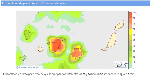 Paso De Un Tren De Borrascas Por El Sur: Temporal De Viento, Lluvia Y Marítimo Paso De Un Tren De Borrascas Por El Sur: Temporal De Viento, Lluvia Y Marítimo