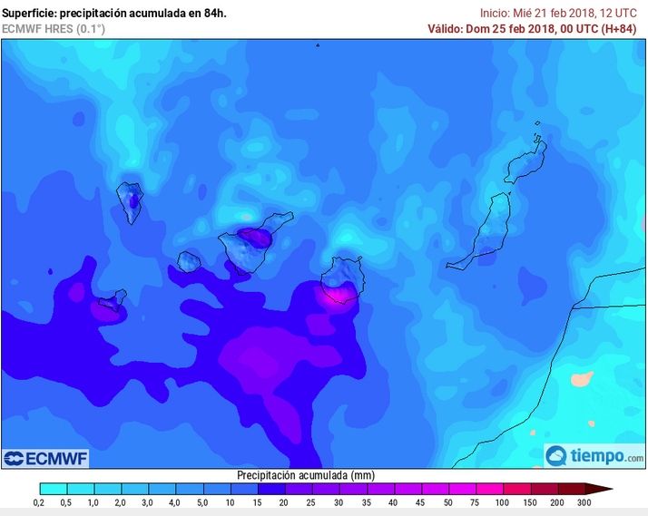 Paso De Un Tren De Borrascas Por El Sur: Temporal De Viento, Lluvia Y Marítimo Paso De Un Tren De Borrascas Por El Sur: Temporal De Viento, Lluvia Y Marítimo