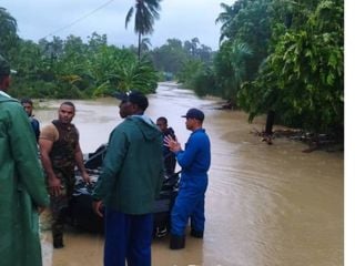 "Oscar" como huracán, dejó en Cuba 7 fallecidos y múltiples daños en infraestructura