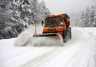 Pasqua e Pasquetta con la neve, è possibile in Italia?