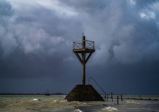 Passage Du Gois, la carretera francesa que desaparece bajo el agua dos veces al día 