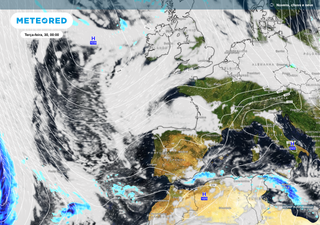 Passagem de ano vai coincidir com mudanças na troposfera: últimas previsões de temperaturas e precipitação em Portugal