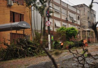 Chuvas volumosas e tempestades deixam mortos e desalojados no Rio Grande do Sul. Alertas continuam nos próximos dias!