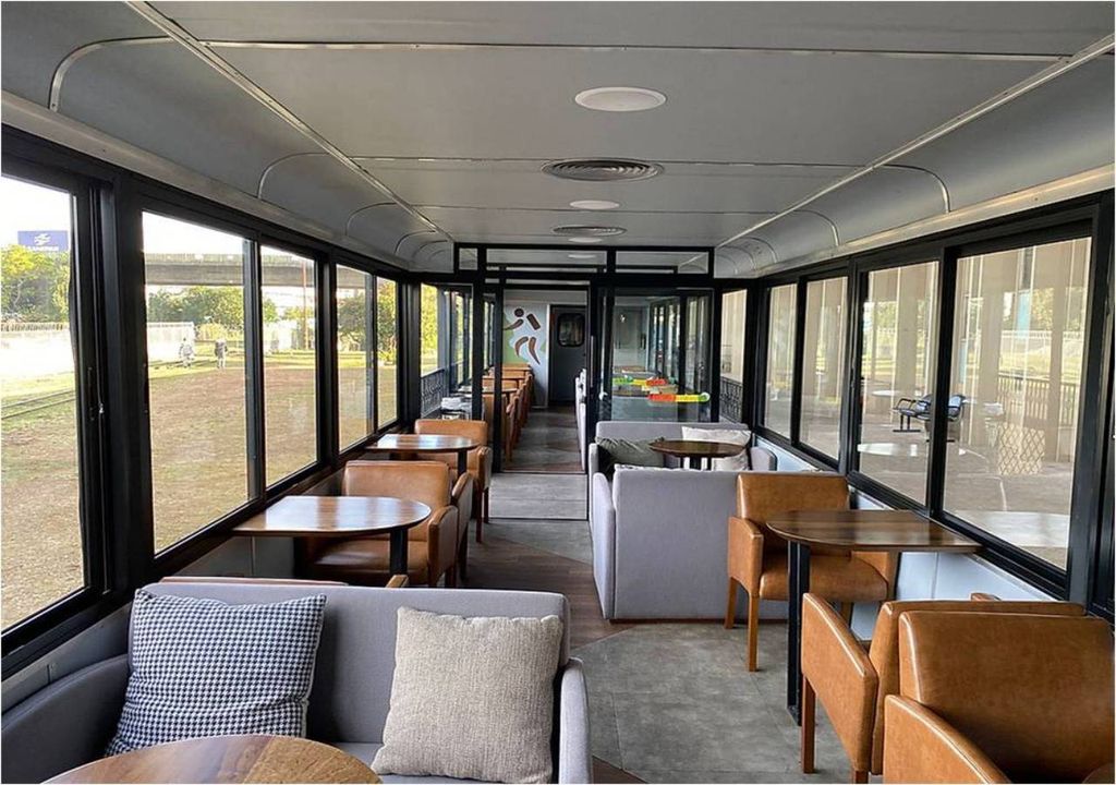 trem Serra Verde Express