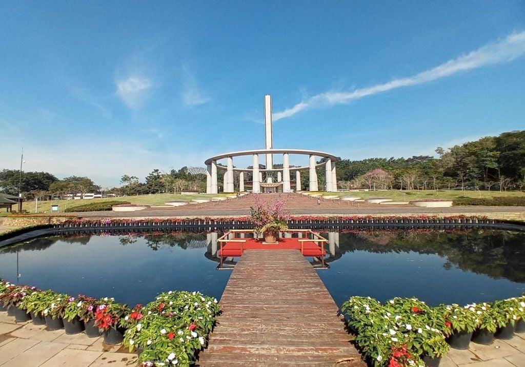 O Solo Sagrado de Guarapiranga fica na Avenida Professor Hermann Von Ihering, n. 6567, Bairro Jardim Casa Grande. Crédito: Divulgação.