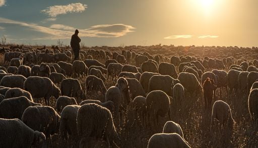 Pastores entre os Montes lutam para salvar uma profiss&atilde;o e um saber ancestral