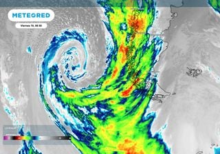 Patagonia: d&oacute;nde nevar&aacute; y qu&eacute; zonas tendr&aacute;n los vientos m&aacute;s fuertes entre el s&aacute;bado 20 y el domingo 21 de junio