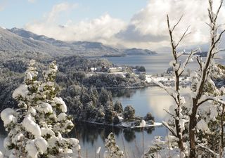 Patagonia en alerta: intensos vientos e importantes precipitaciones