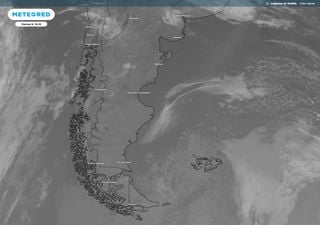 Patagonia: tormentas fuertes podr&aacute;n afectar especialmente a R&iacute;o Negro y Neuqu&eacute;n hacia el domingo 8 de marzo