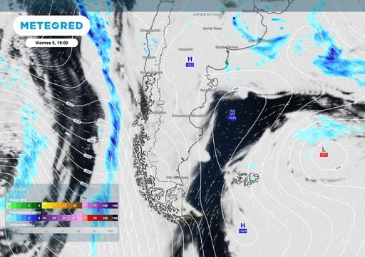 Patagonia: un fen&oacute;meno poco habitual para junio se mantendr&aacute; durante todo el fin de semana