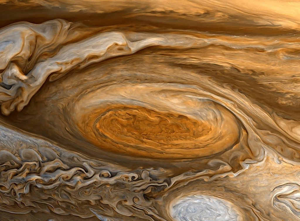 Gran Mancha Roja de Júpiter
