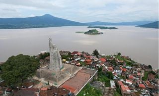 P&aacute;tzcuaro no es solo un lago: es un viaje entre redes de mariposa y cultura ancestral viva