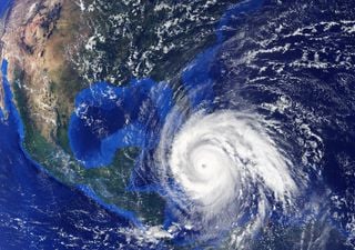 Paulette y Rene son las nuevas tormentas tropicales sobre el Atlántico