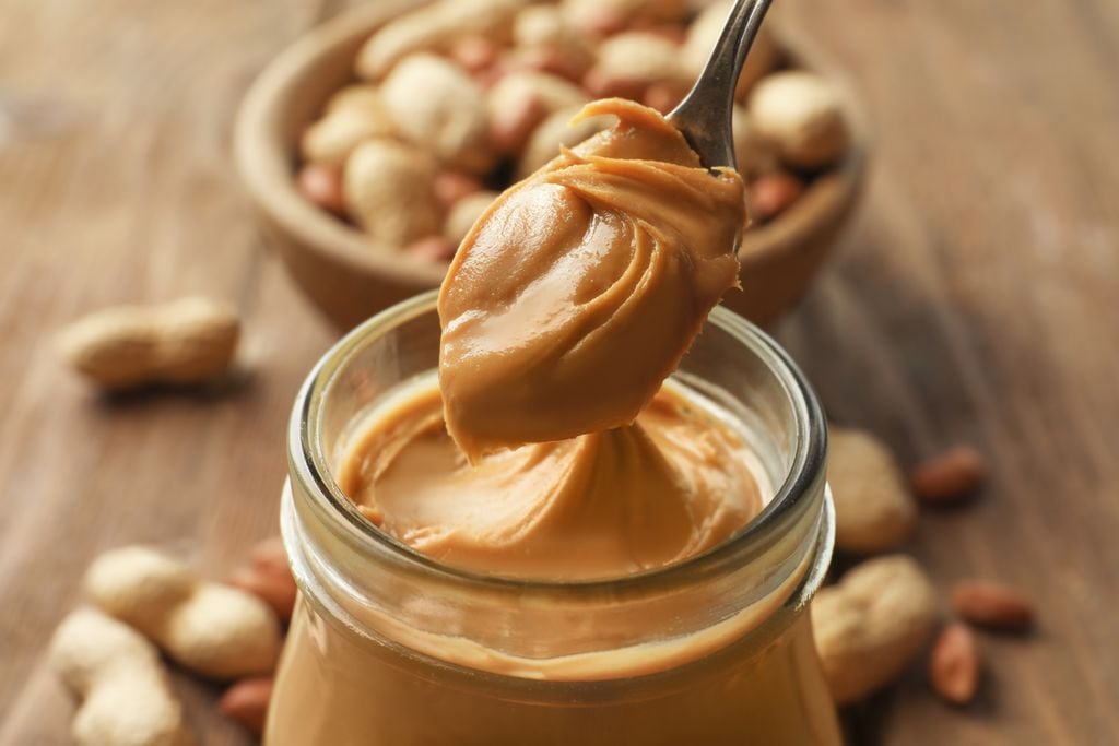 peanut butter