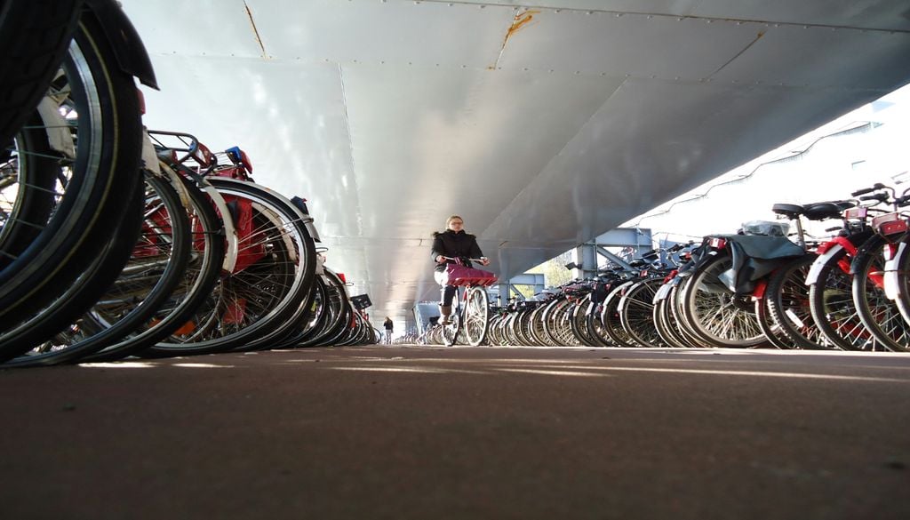 Rede metropolitana pretende fomentar uso combinado de bicicletas e transportes públicos. Foto ilustrativa: Unsplash