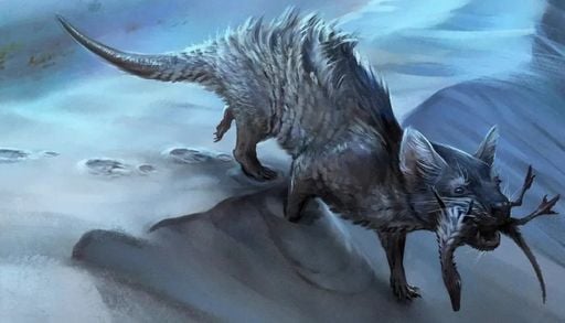 Pegadas de 130 milh&otilde;es de anos descobertas em SC podem revelar o maior mam&iacute;fero da era dos dinossauros