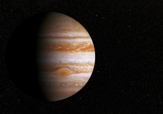 Pela primeira vez, um planeta extraterrestre tem um mapa 3D da sua atmosfera