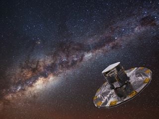 Peligra telescopio Gaia al ser golpeado por un micrometeoroide durante una tormenta solar