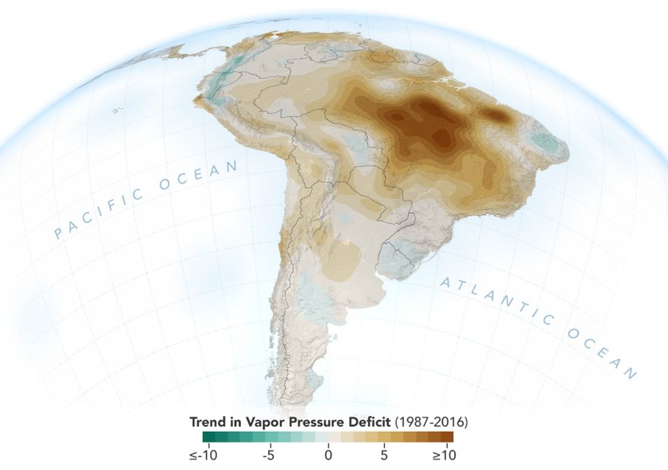 nasa,aufnahme,amazonas,dürre,brände,regenwald,klimawandel nasa,aufnahme,amazonas,dürre,brände,regenwald,klimawandel