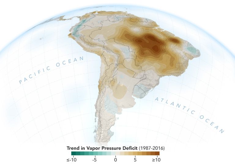 nasa,aufnahme,amazonas,dürre,brände,regenwald,klimawandel nasa,aufnahme,amazonas,dürre,brände,regenwald,klimawandel
