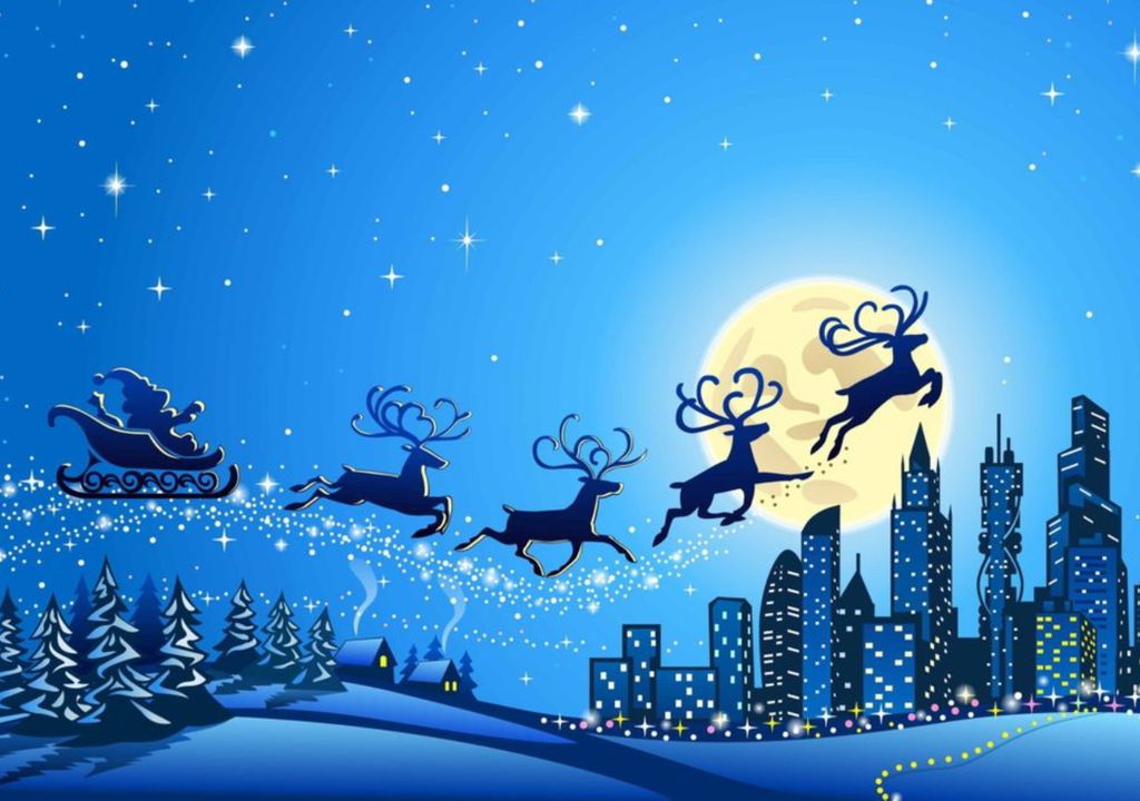 Navidad Nochebuena fiestas tiempo clima pronóstico alerta