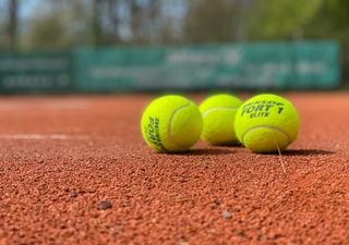 Pelotas de tenis recicladas para proteger edificios de los terremotos