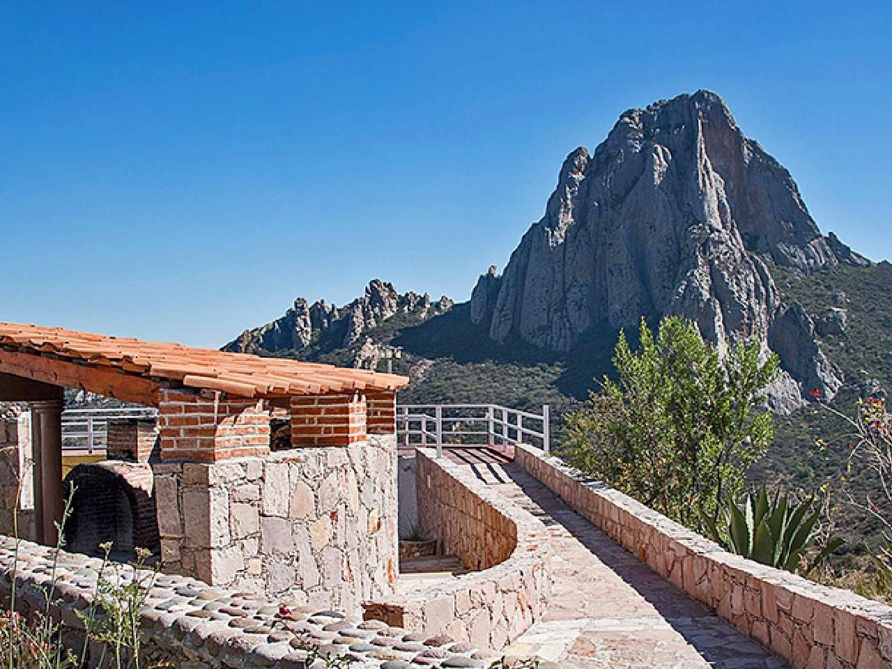 Es un gran atractivo natural que invita a conocerlo. Imagen tomada de Gobierno de México.