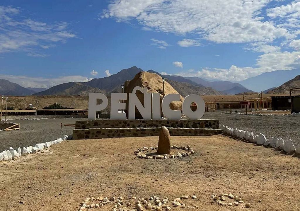 Peñico, en Perú Peñico, en Perú