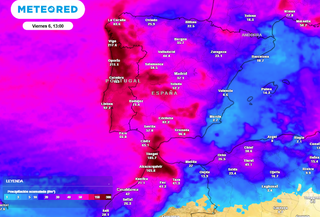 Ciertas zonas de la Pen&iacute;nsula se enfrentan a los riesgos y a los impactos hidrometeorol&oacute;gicos m&aacute;s elevados del mundo