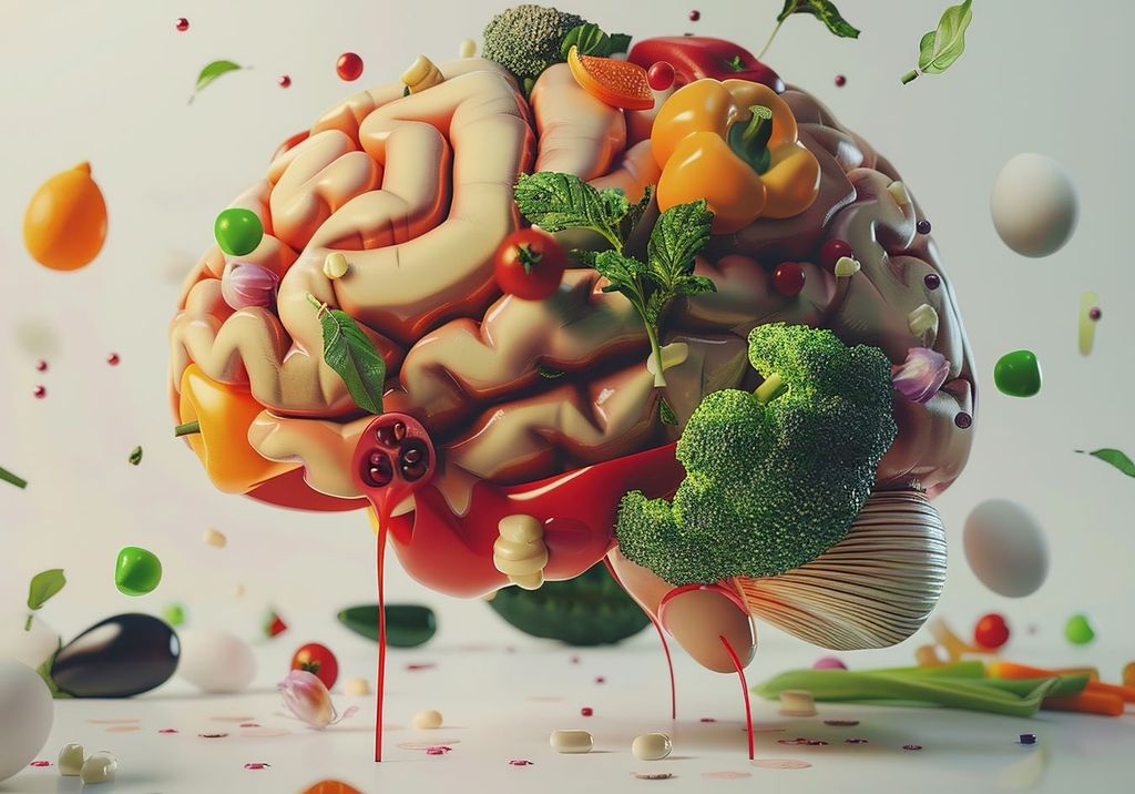 El cerebro por sí mismo gasta el 20 por ciento de las calorías que gastamos en un día. El cerebro por sí mismo gasta el 20 por ciento de las calorías que gastamos en un día.