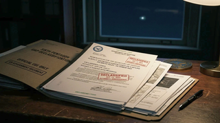 El Pent&aacute;gono desclasifica nuevos archivos OVNI: &iquest;Demuestran estos archivos que existen naves extraterrestres?