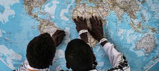 Pequeño aumento de la temperatura puede causar migraciones a gran escala