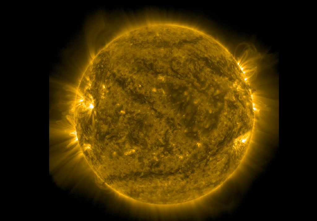 Solar corona Solar corona