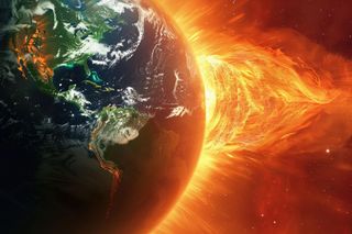 Domani una nuova tempesta solare si dirigerà verso la Terra, cosa succederà sul nostro pianeta?