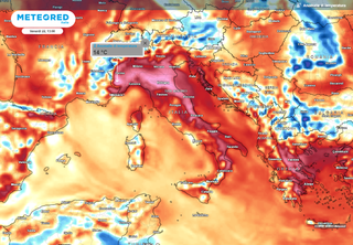 Il tempo questa settimana in Italia: ancora troppo caldo, ecco dove si registreranno le temperature più alte