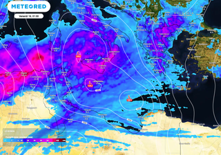 Per un'altra settimana l’Italia sarà il Paese più piovoso: attenzione al ciclone africano in arrivo, rischio nubifragi