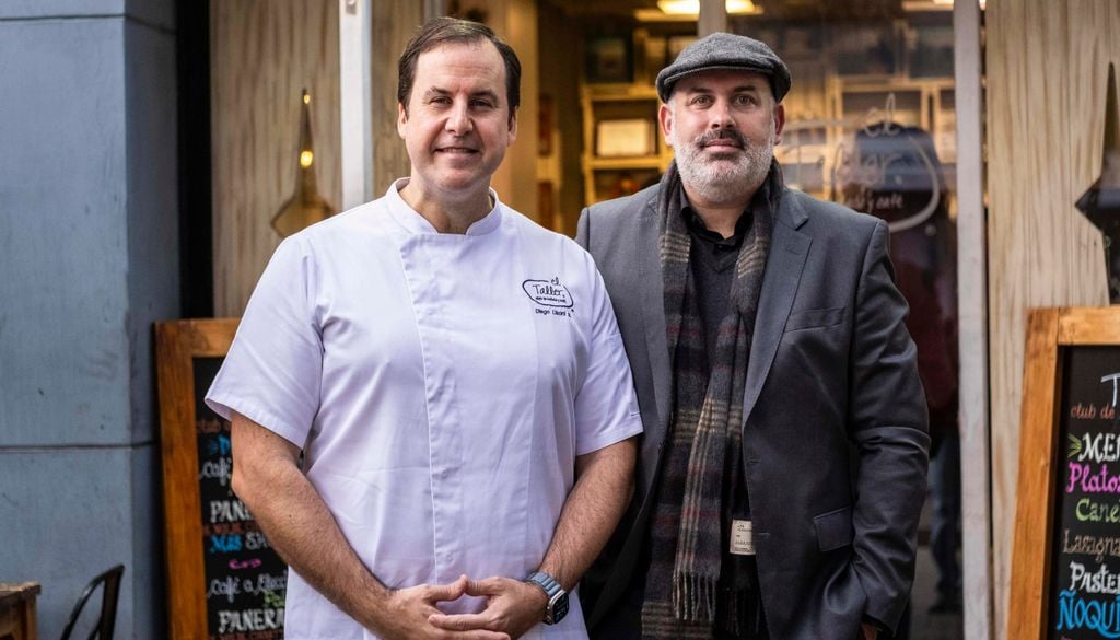 helados "Las personas buscan sabores que les resulten cercanos, que les recuerden momentos, lugares y experiencias", señala Diego Lisoni. Imagen: El Taller