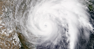 La percepción del riesgo de huracanes decae después de que pasen estos sistemas sobre las zonas afectadas