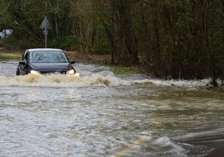 Perchè i temporali spesso si accaniscono sullo stesso luogo?