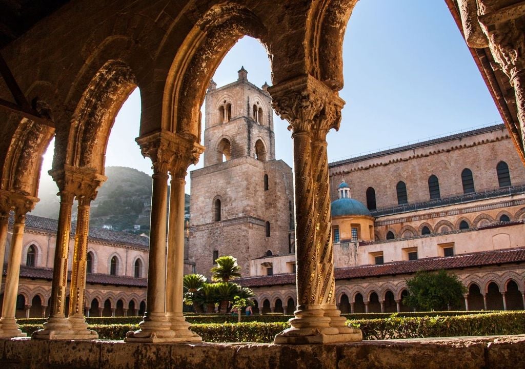 Palermo, Sicilia