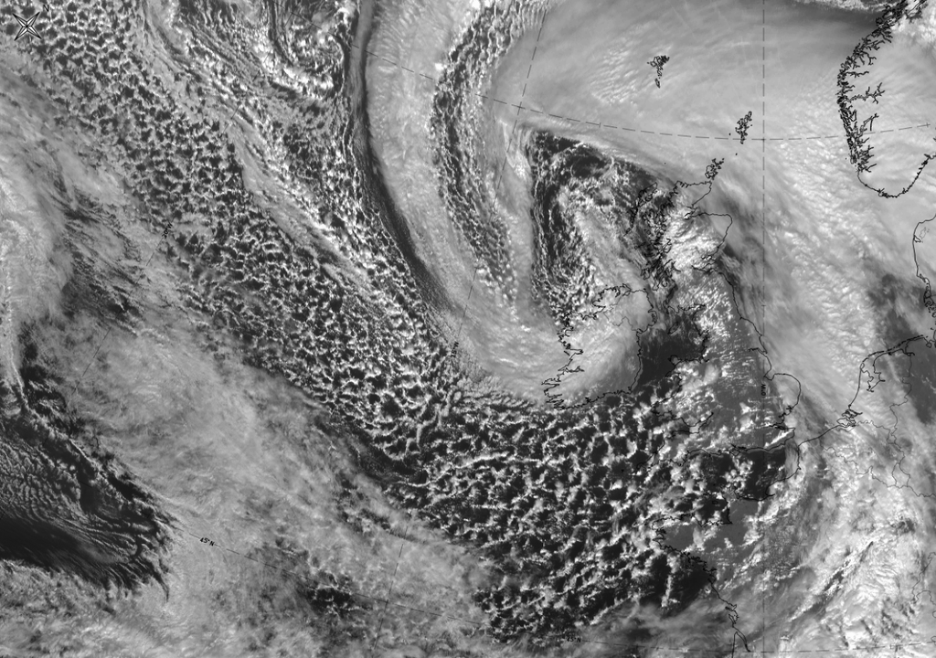 Open Convective Cells