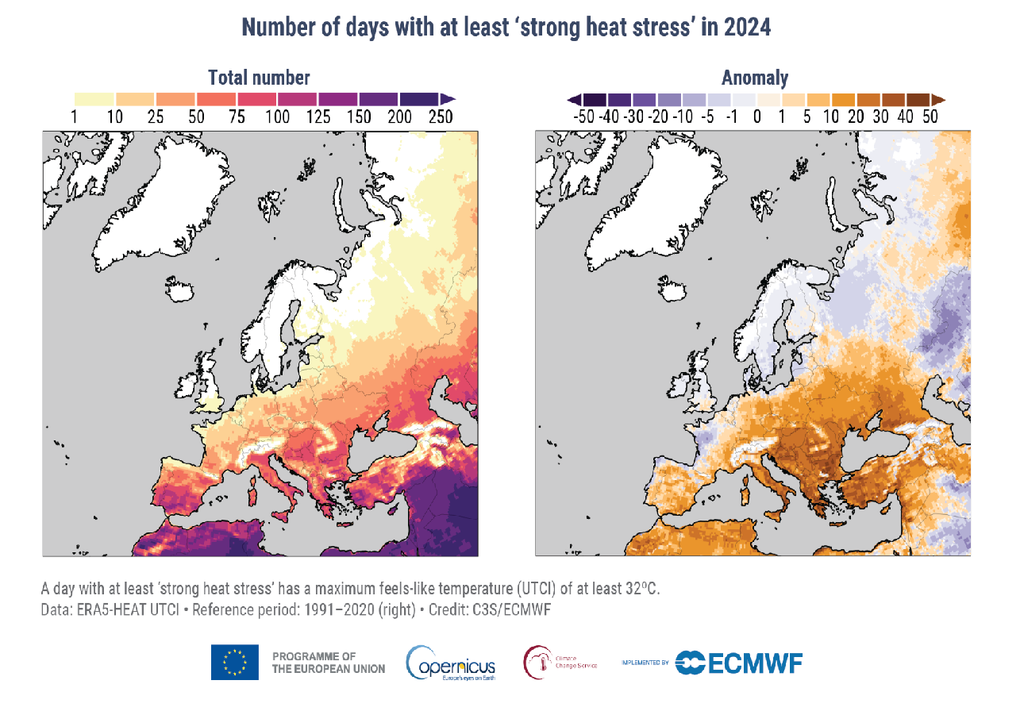 Consequenze riscaldamento