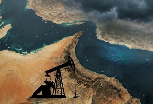 Perch&eacute; lo Stretto di Hormuz ha quella forma? La geologia spiega cosa ha strozzato il Golfo Persico in quel punto