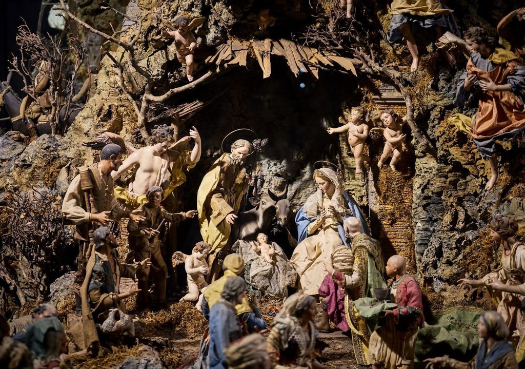 Presepe. Presepe.