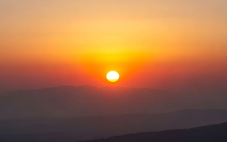 Perch&eacute; quando arriva una ondata di calore il caldo lo avverti prima in montagna?