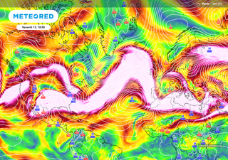Perch&eacute; sta piovendo cos&igrave; tanto? I tre fattori del "collasso climatico" dietro il succedersi di piogge in Italia