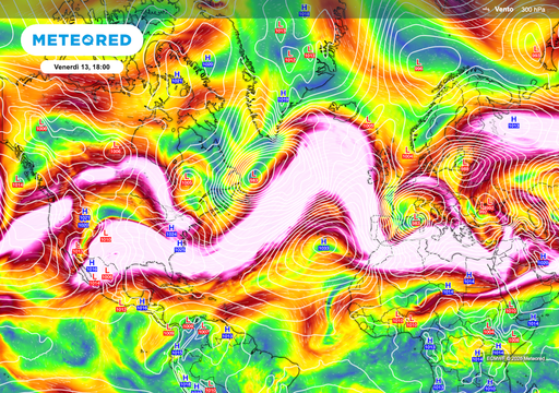 Perch&eacute; sta piovendo cos&igrave; tanto? I tre fattori del "collasso climatico" dietro il succedersi di piogge in Italia
